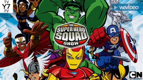 the super hero squad show|super hero squad season 1.